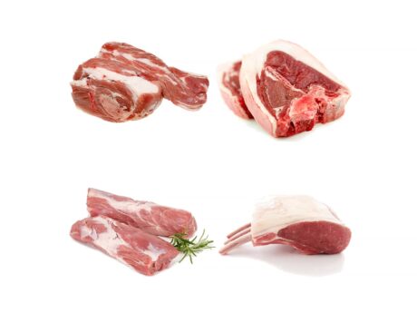 Scottish Lamb Selection Box