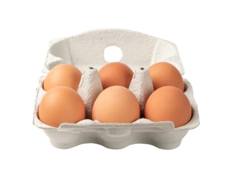 Free-range Eggs 6 pack
