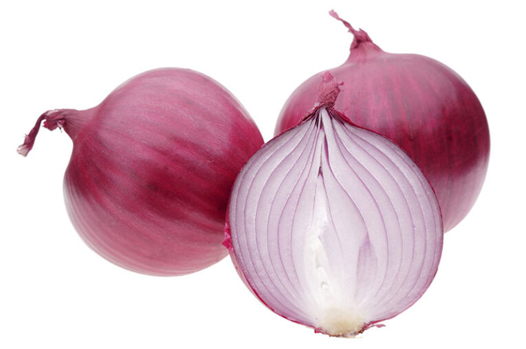red onion